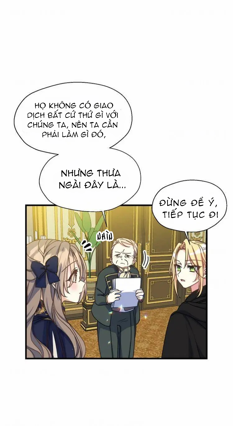 Bệ Hạ, Xin Đừng Giết Tôi!! Chap 39 - Trang 2