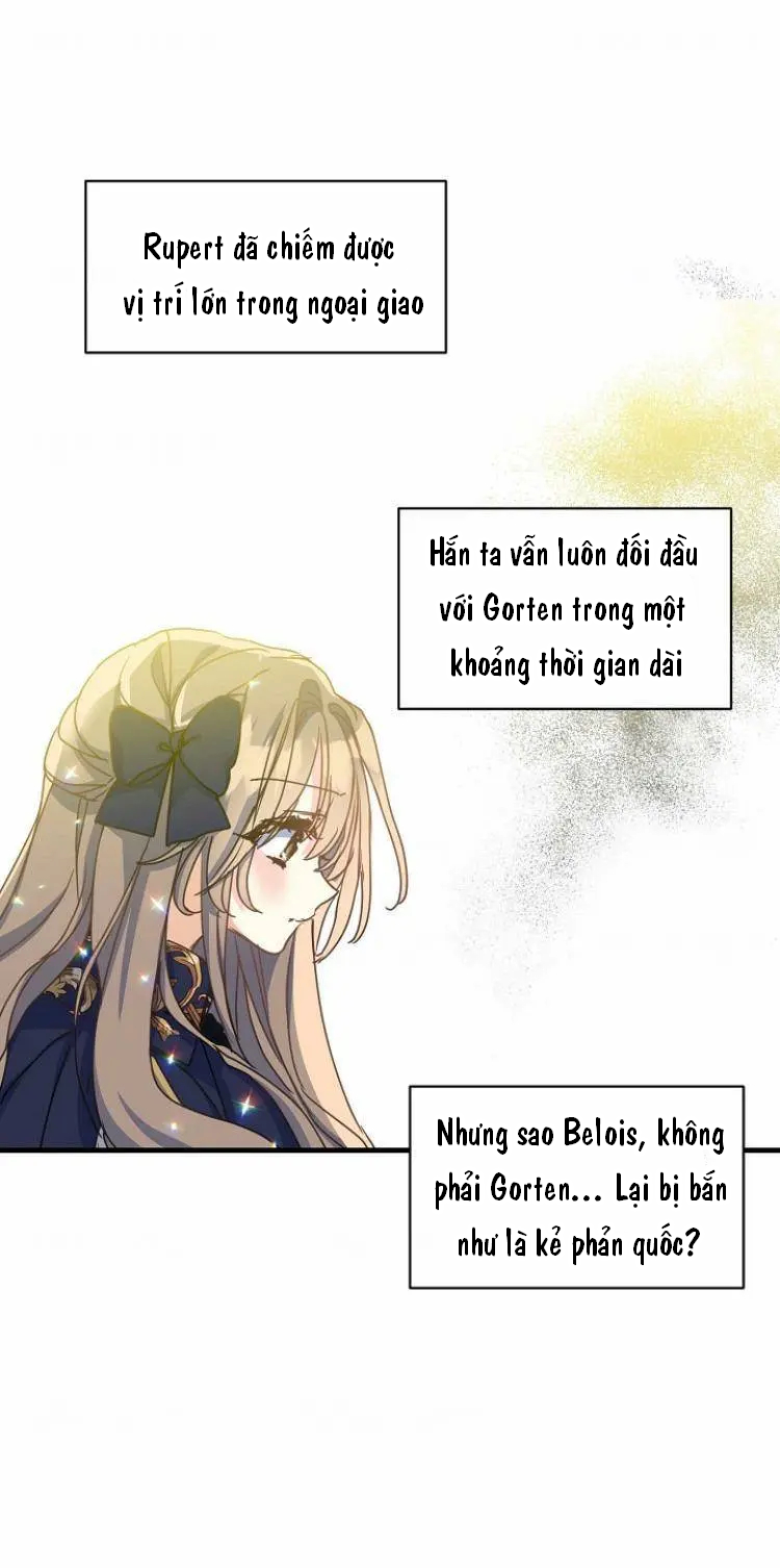 Bệ Hạ, Xin Đừng Giết Tôi!! Chap 39 - Trang 2