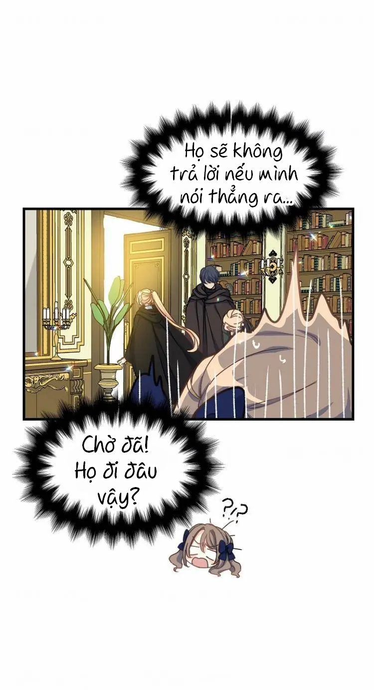 Bệ Hạ, Xin Đừng Giết Tôi!! Chap 39 - Trang 2