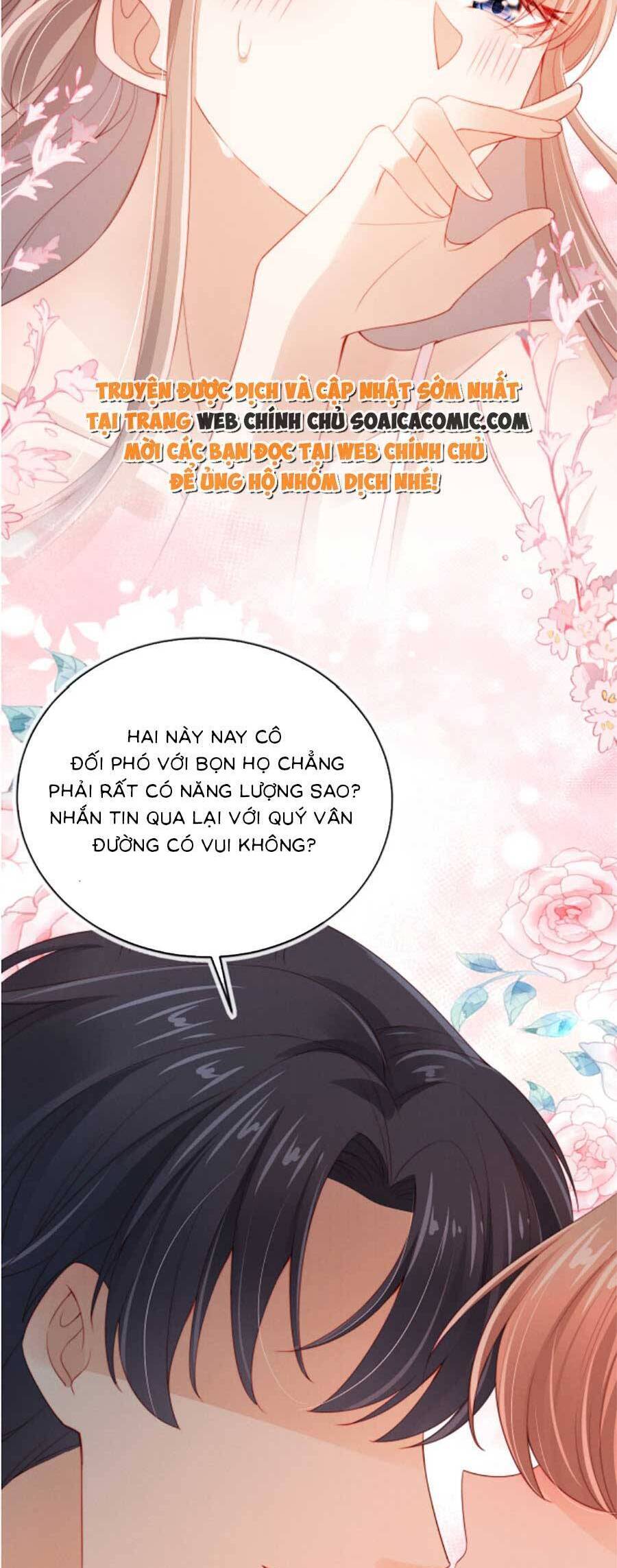 hành trình truy thê mệt xỉu của hoắc thiếu chapter 8 - Next chapter 9