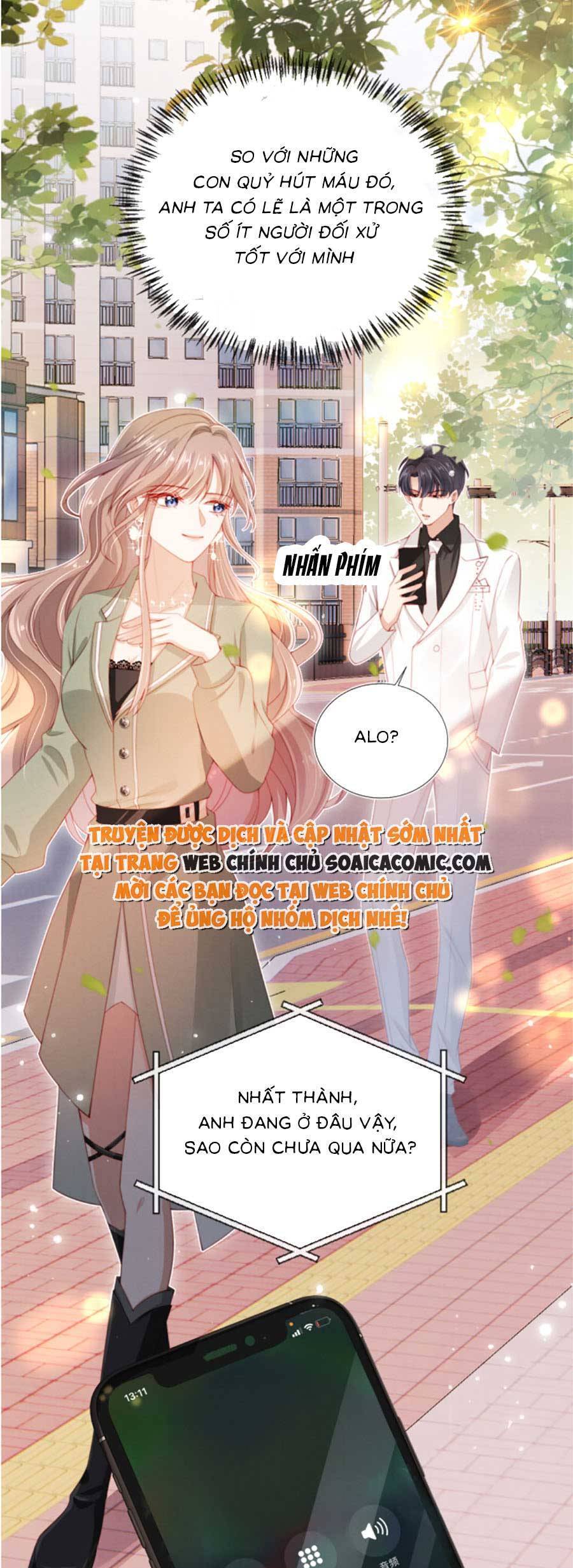 hành trình truy thê mệt xỉu của hoắc thiếu chapter 8 - Next chapter 9