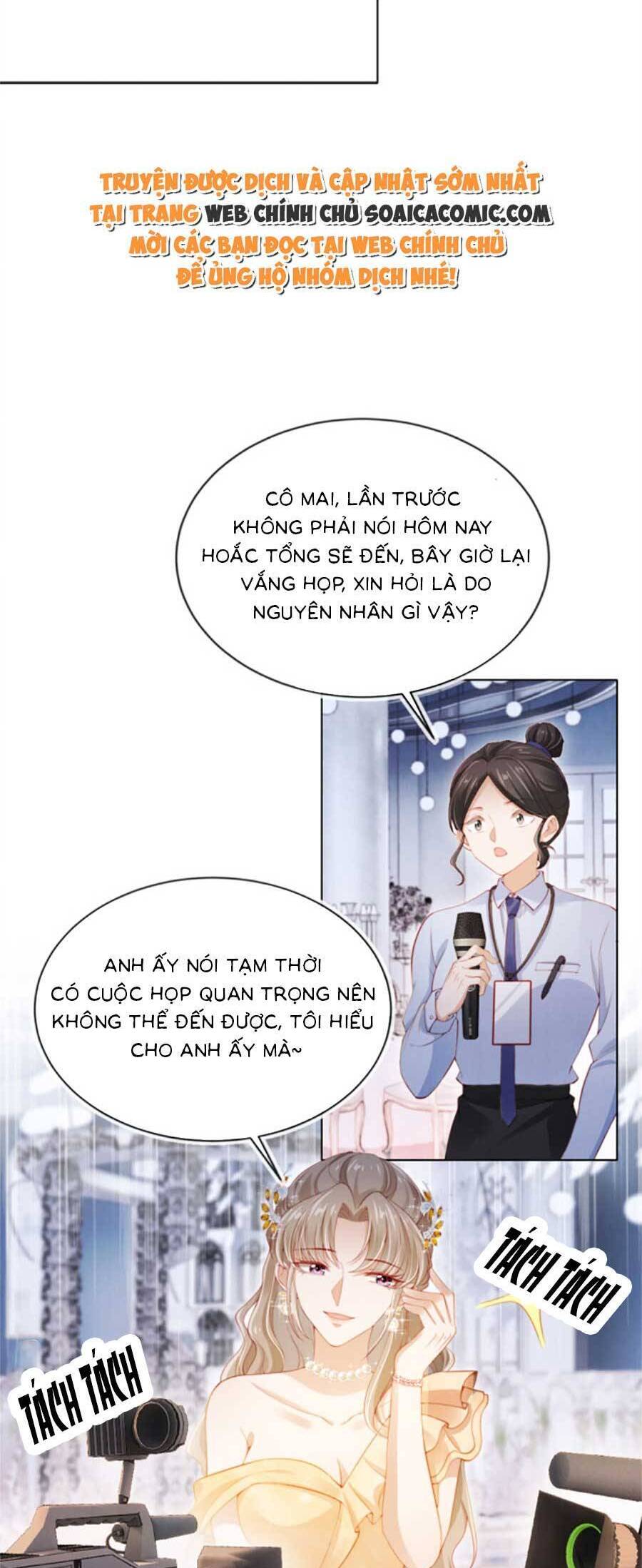 hành trình truy thê mệt xỉu của hoắc thiếu chapter 9 - Next chapter 10