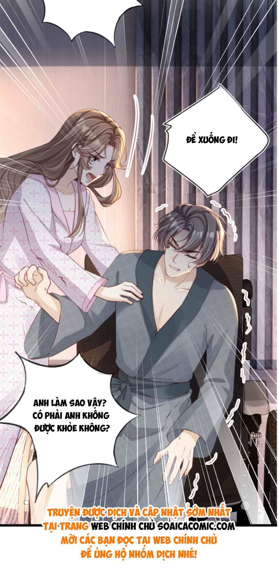 Sau Khi Trọng Sinh Tôi Gả Cho Đại Lão Tàn Tật Chap 6 - Trang 2