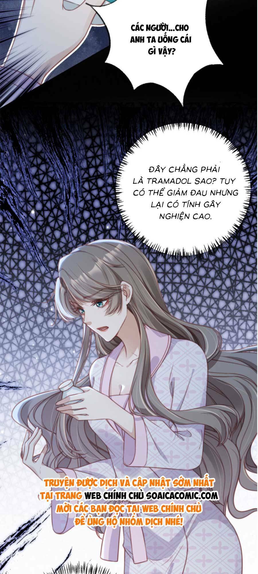 Sau Khi Trọng Sinh Tôi Gả Cho Đại Lão Tàn Tật Chap 6 - Trang 2