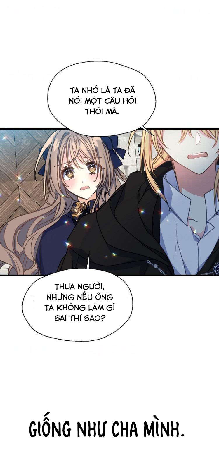 Bệ Hạ, Xin Đừng Giết Tôi!! Chap 40 - Trang 2