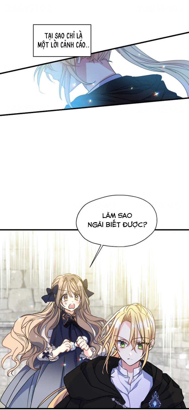 Bệ Hạ, Xin Đừng Giết Tôi!! Chap 40 - Trang 2