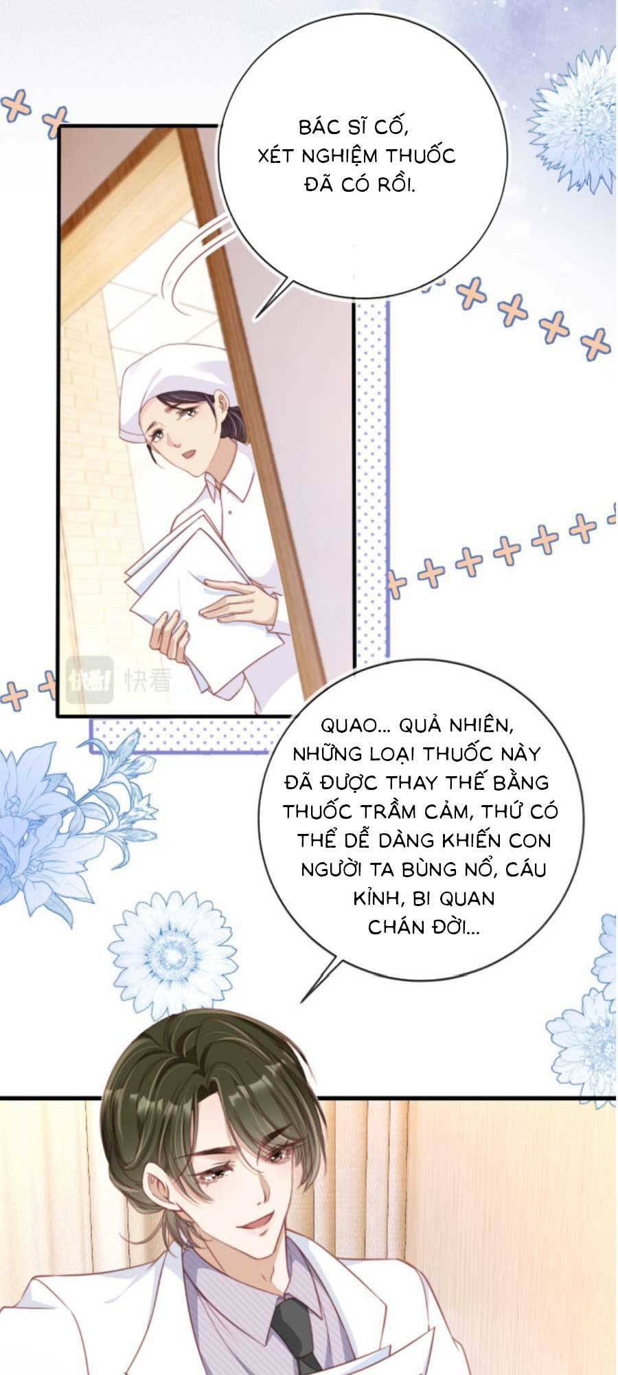 Sau Khi Trọng Sinh Tôi Gả Cho Đại Lão Tàn Tật Chap 7 - Trang 2