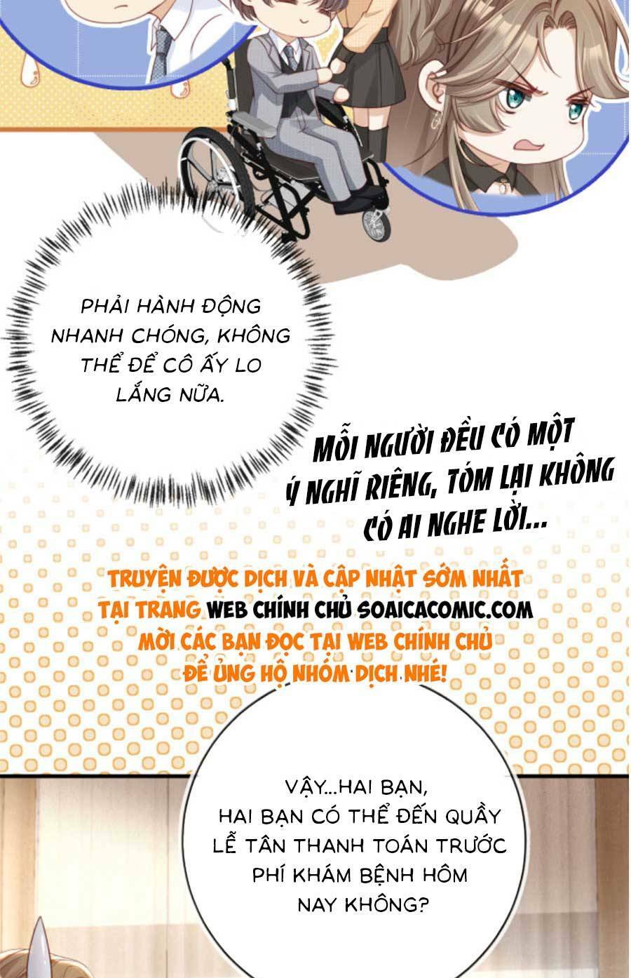 Sau Khi Trọng Sinh Tôi Gả Cho Đại Lão Tàn Tật Chap 7 - Trang 2