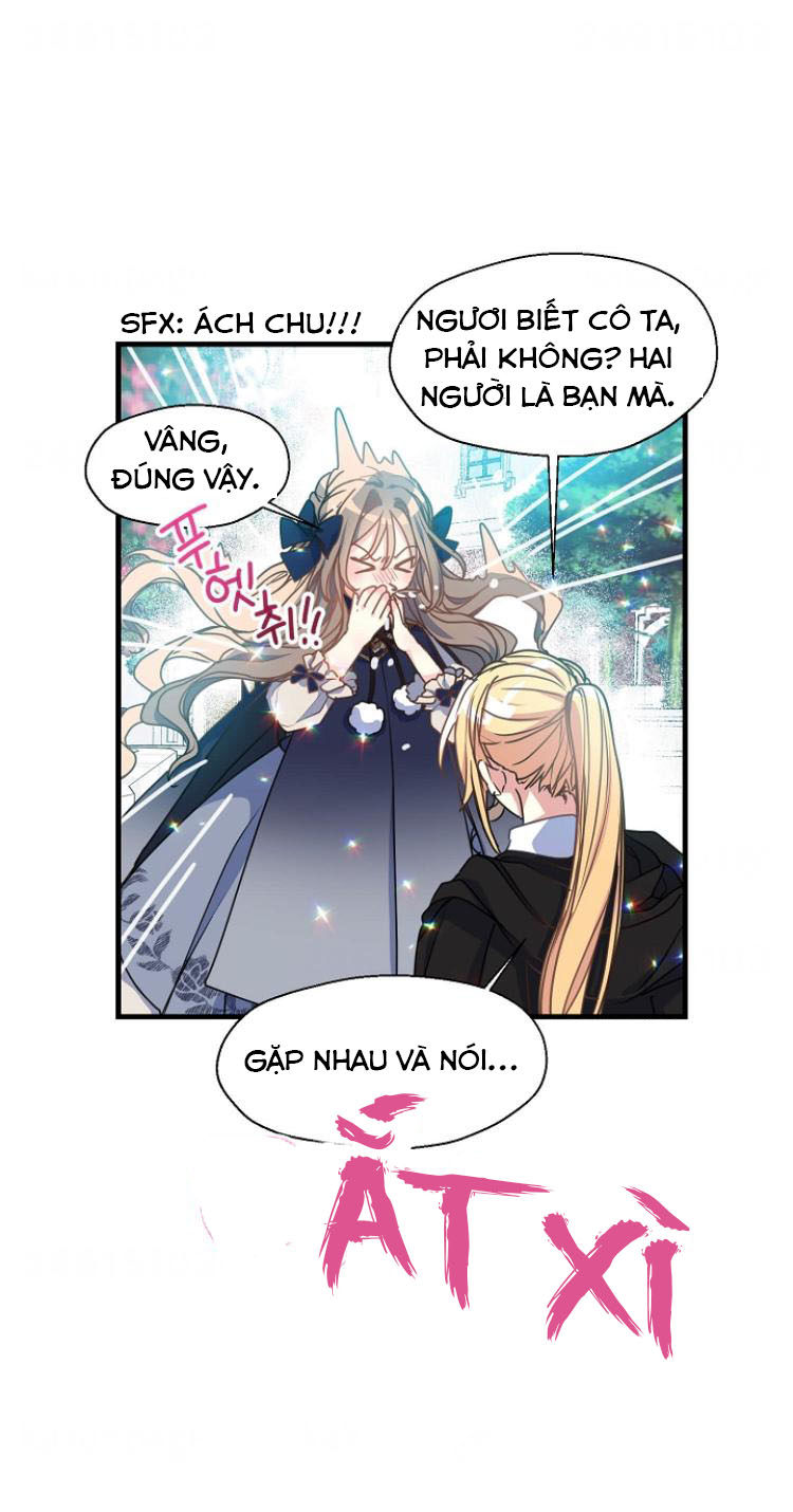 Bệ Hạ, Xin Đừng Giết Tôi!! Chap 40 - Trang 2