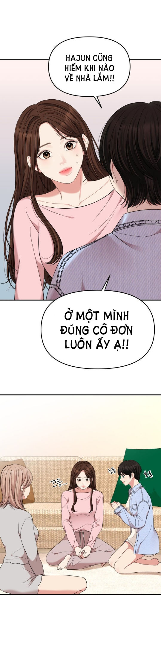 GỬI EM NGƯỜI ĐÁNH CẮP NHỮNG VÌ SAO - To You Who Swallowed a Star Chap 55.2 - Next Chap 55.1