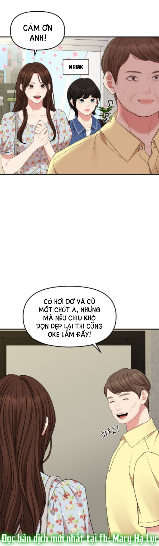 GỬI EM NGƯỜI ĐÁNH CẮP NHỮNG VÌ SAO - To You Who Swallowed a Star Chap 55.2 - Next Chap 55.1