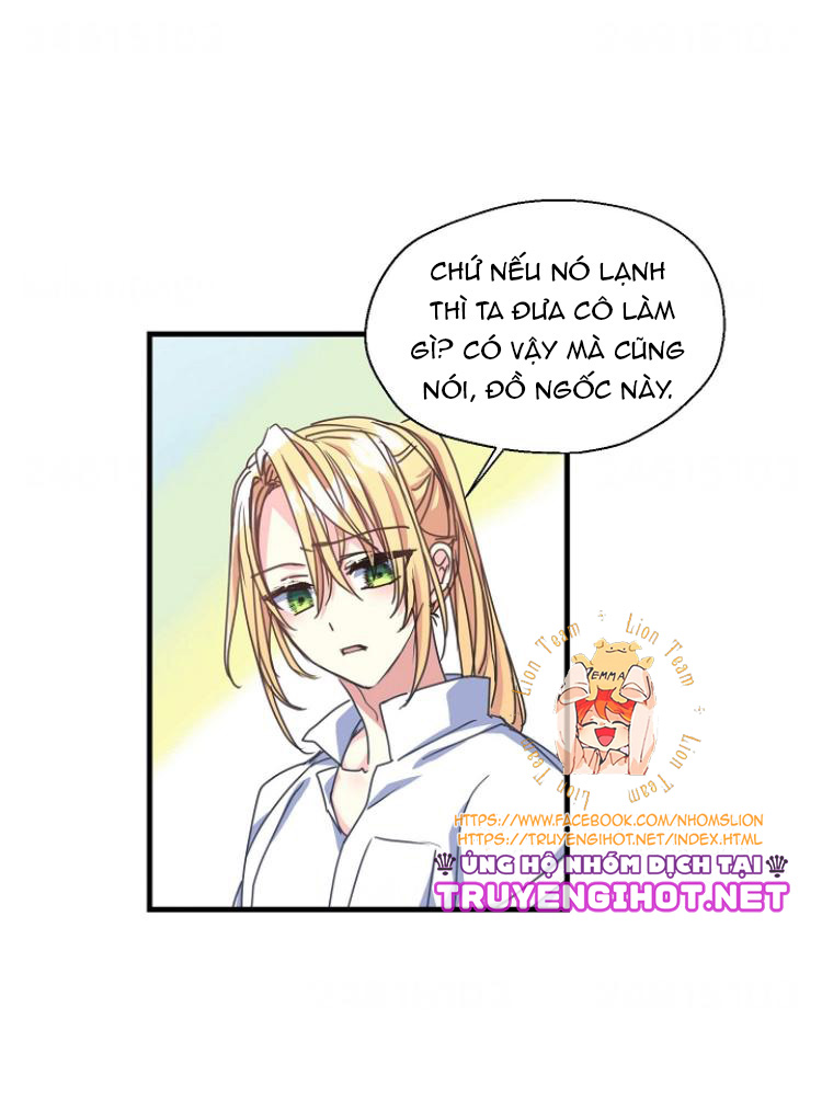 Bệ Hạ, Xin Đừng Giết Tôi!! Chap 41 - Trang 2