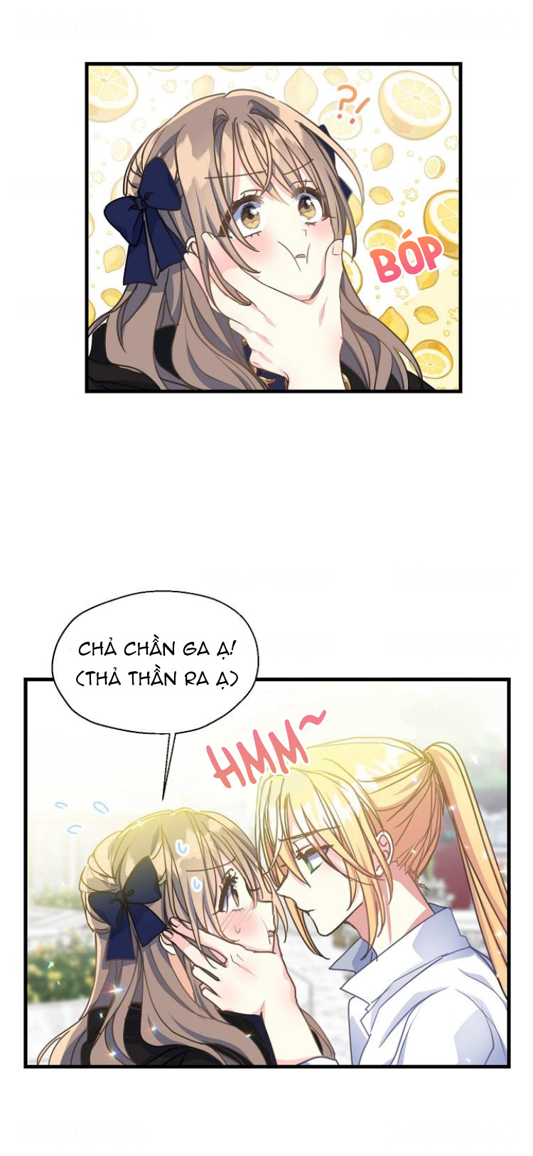 Bệ Hạ, Xin Đừng Giết Tôi!! Chap 41 - Trang 2