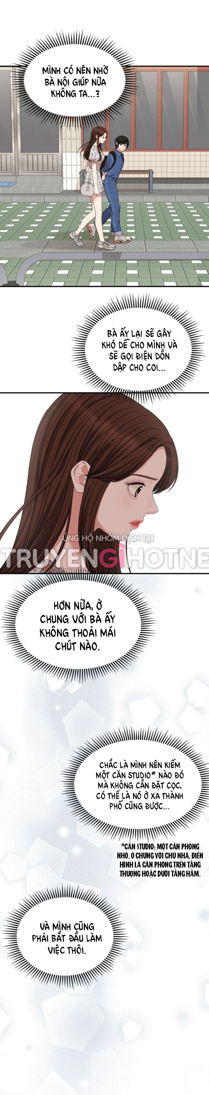 GỬI EM NGƯỜI ĐÁNH CẮP NHỮNG VÌ SAO - To You Who Swallowed a Star Chap 55.2 - Next Chap 55.1