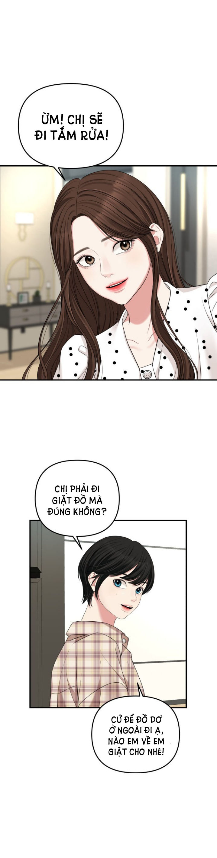 GỬI EM NGƯỜI ĐÁNH CẮP NHỮNG VÌ SAO - To You Who Swallowed a Star Chap 55.2 - Next Chap 55.1