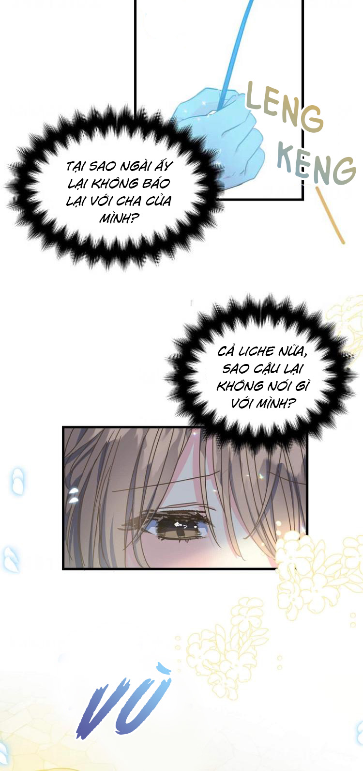 Bệ Hạ, Xin Đừng Giết Tôi!! Chap 41 - Trang 2