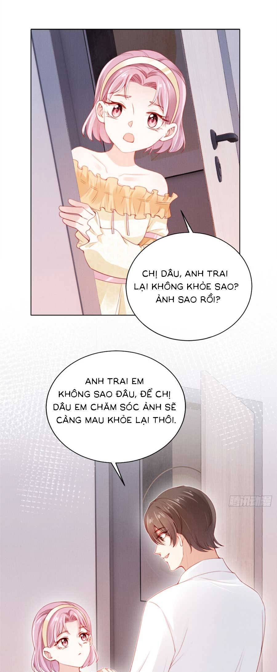 hành trình truy thê mệt xỉu của hoắc thiếu chapter 11 - Next chapter 12