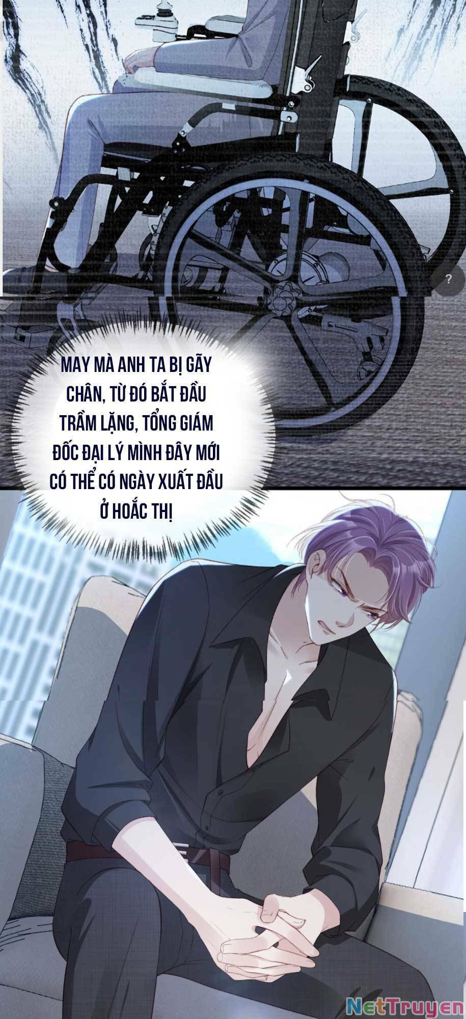 Sau Khi Trọng Sinh Tôi Gả Cho Đại Lão Tàn Tật Chap 8 - Trang 2