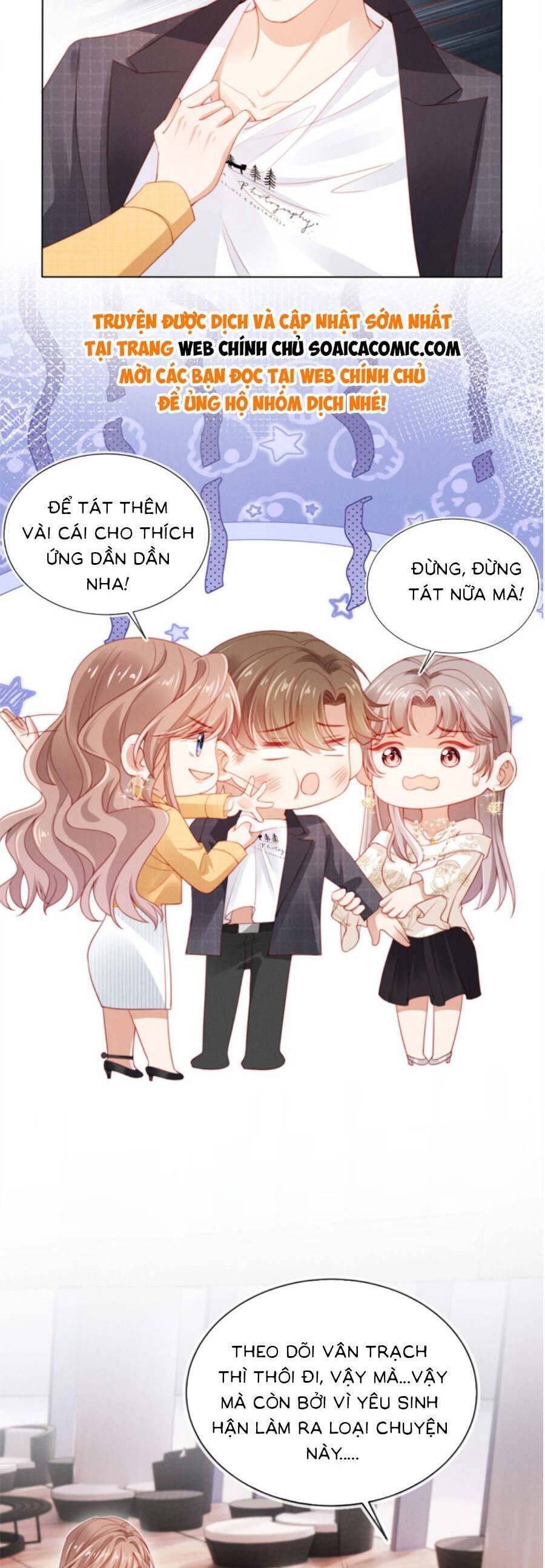 hành trình truy thê mệt xỉu của hoắc thiếu chapter 12 - Next chapter 13