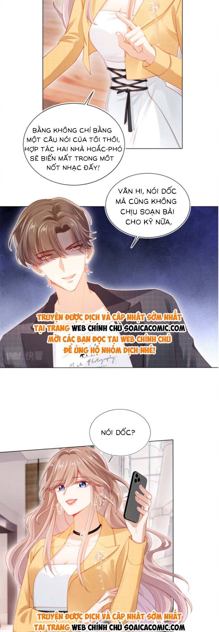 hành trình truy thê mệt xỉu của hoắc thiếu chapter 12 - Next chapter 13