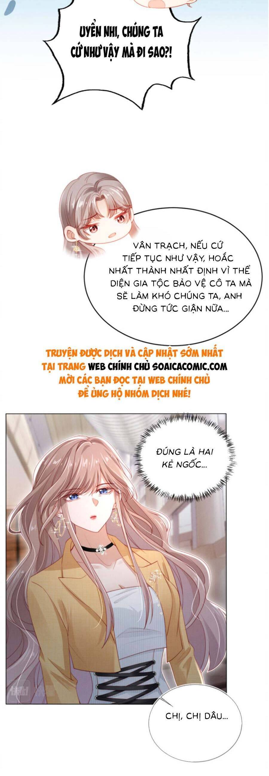 hành trình truy thê mệt xỉu của hoắc thiếu chapter 12 - Next chapter 13