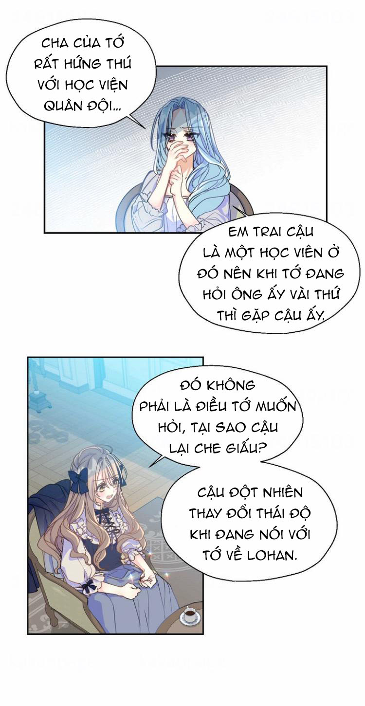 Bệ Hạ, Xin Đừng Giết Tôi!! Chap 42 - Trang 2