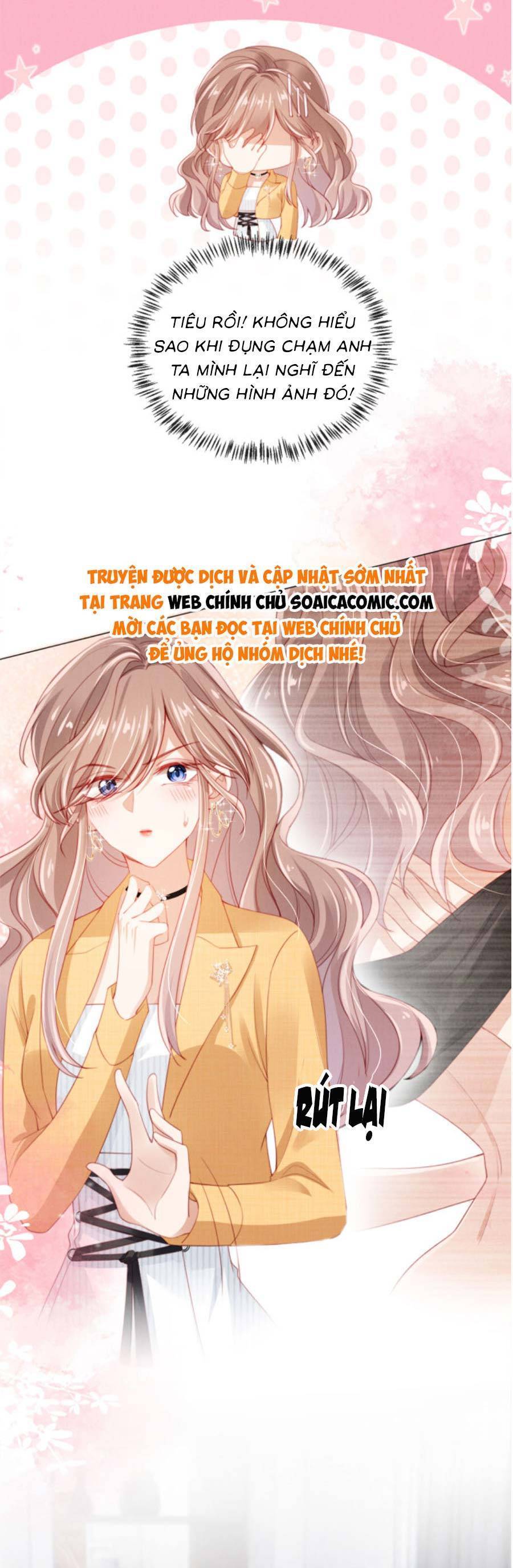 hành trình truy thê mệt xỉu của hoắc thiếu chapter 12 - Next chapter 13