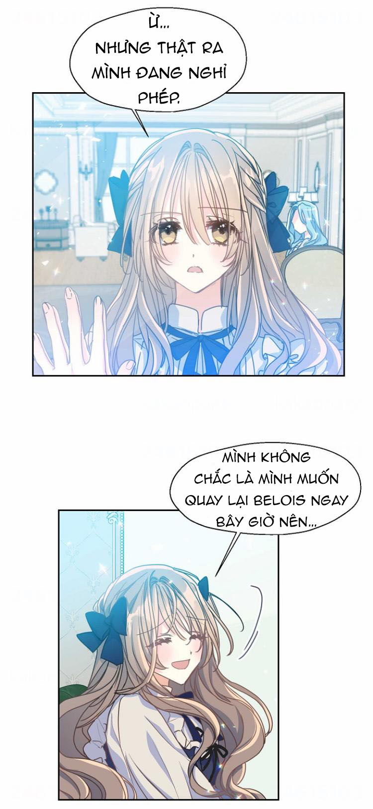 Bệ Hạ, Xin Đừng Giết Tôi!! Chap 42 - Trang 2