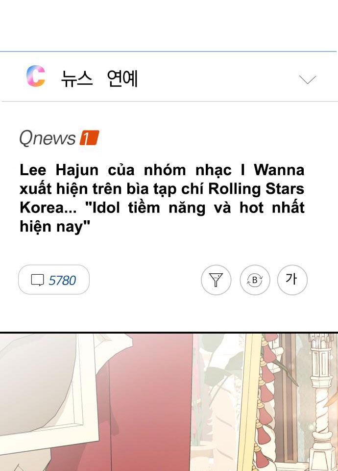 GỬI EM NGƯỜI ĐÁNH CẮP NHỮNG VÌ SAO - To You Who Swallowed a Star Chap 56.2 - Next Chap 56.1