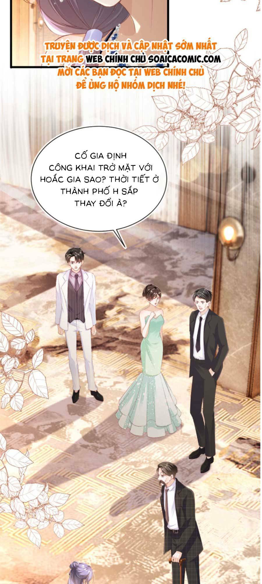 Sau Khi Trọng Sinh Tôi Gả Cho Đại Lão Tàn Tật Chap 9 - Trang 2