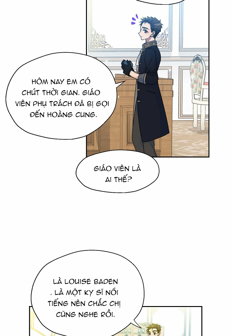 Bệ Hạ, Xin Đừng Giết Tôi!! Chap 43 - Trang 2