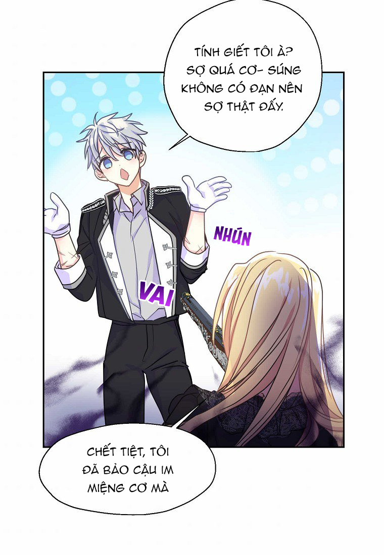 Bệ Hạ, Xin Đừng Giết Tôi!! Chap 43 - Trang 2