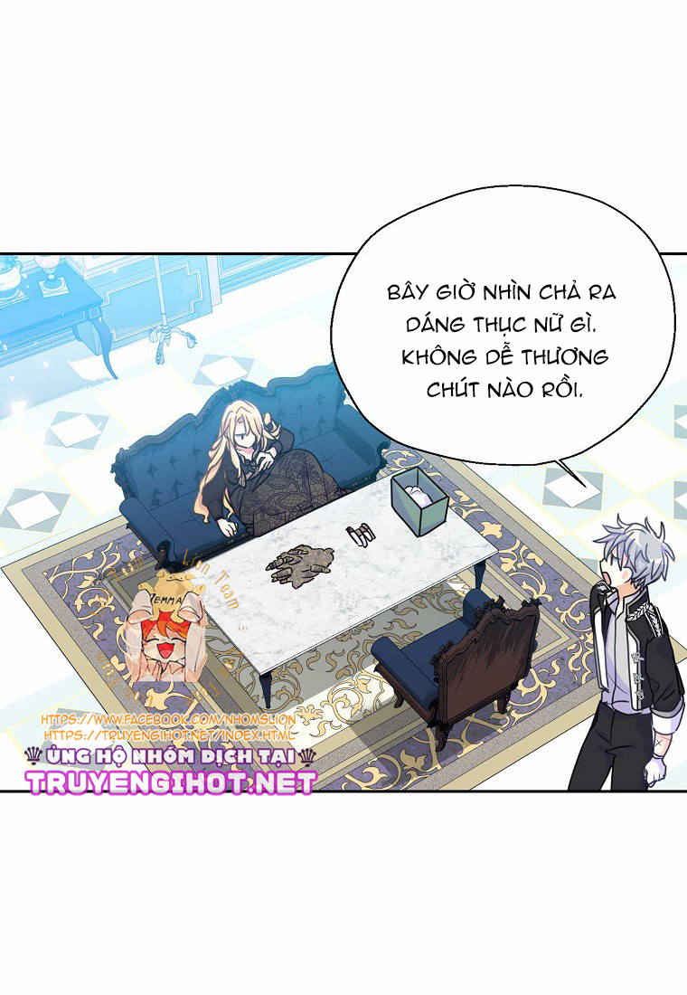 Bệ Hạ, Xin Đừng Giết Tôi!! Chap 43 - Trang 2