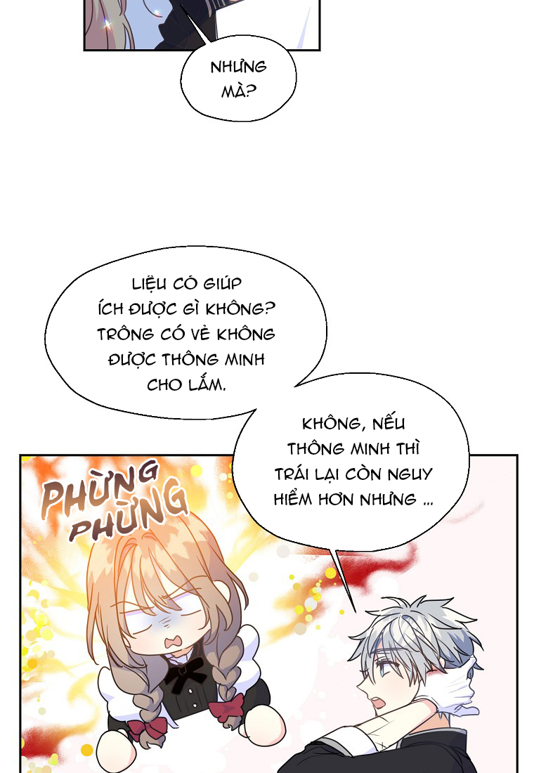 Bệ Hạ, Xin Đừng Giết Tôi!! Chap 44 - Trang 2