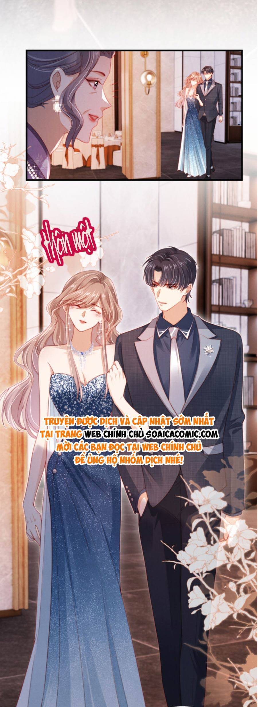 hành trình truy thê mệt xỉu của hoắc thiếu chapter 14 - Next chapter 15