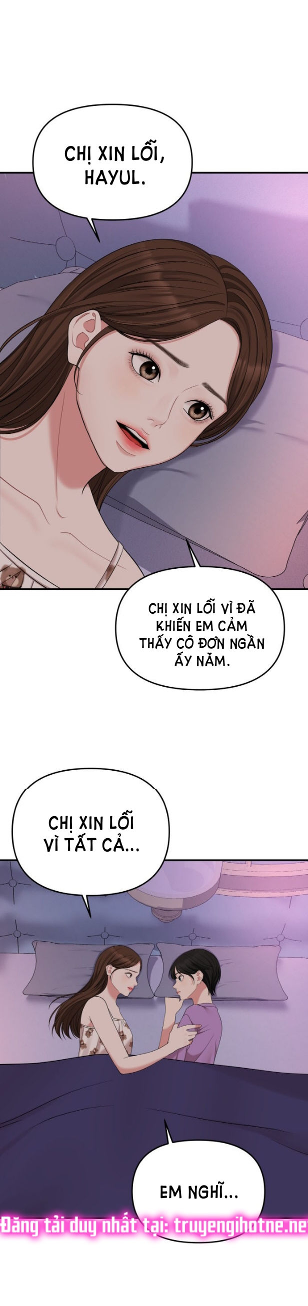 GỬI EM NGƯỜI ĐÁNH CẮP NHỮNG VÌ SAO - To You Who Swallowed a Star Chap 57.2 - Next Chap 57.1