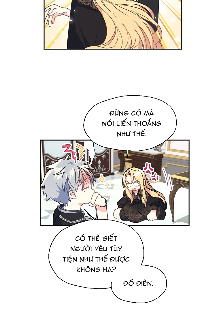 Bệ Hạ, Xin Đừng Giết Tôi!! Chap 44 - Trang 2