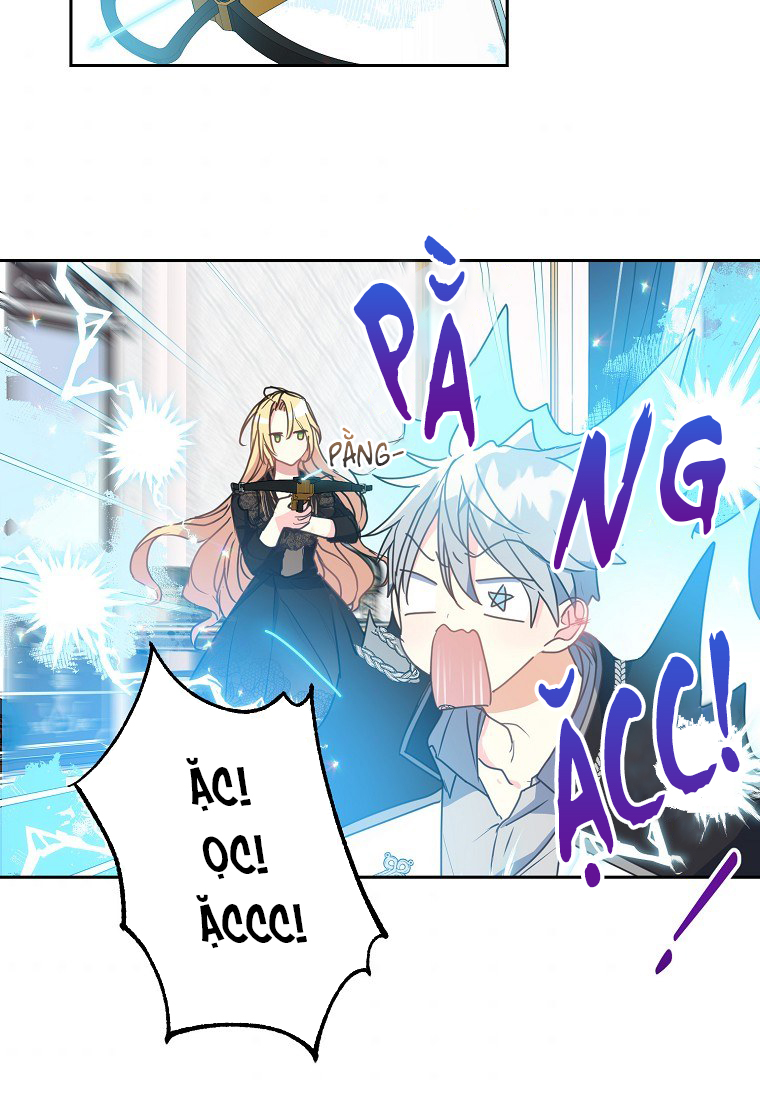 Bệ Hạ, Xin Đừng Giết Tôi!! Chap 44 - Trang 2