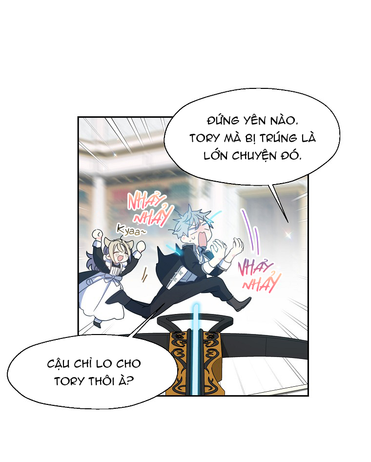 Bệ Hạ, Xin Đừng Giết Tôi!! Chap 44 - Trang 2