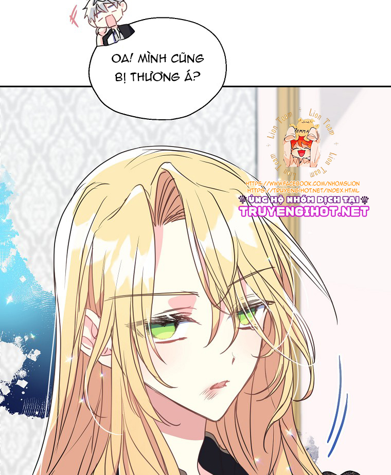 Bệ Hạ, Xin Đừng Giết Tôi!! Chap 44 - Trang 2