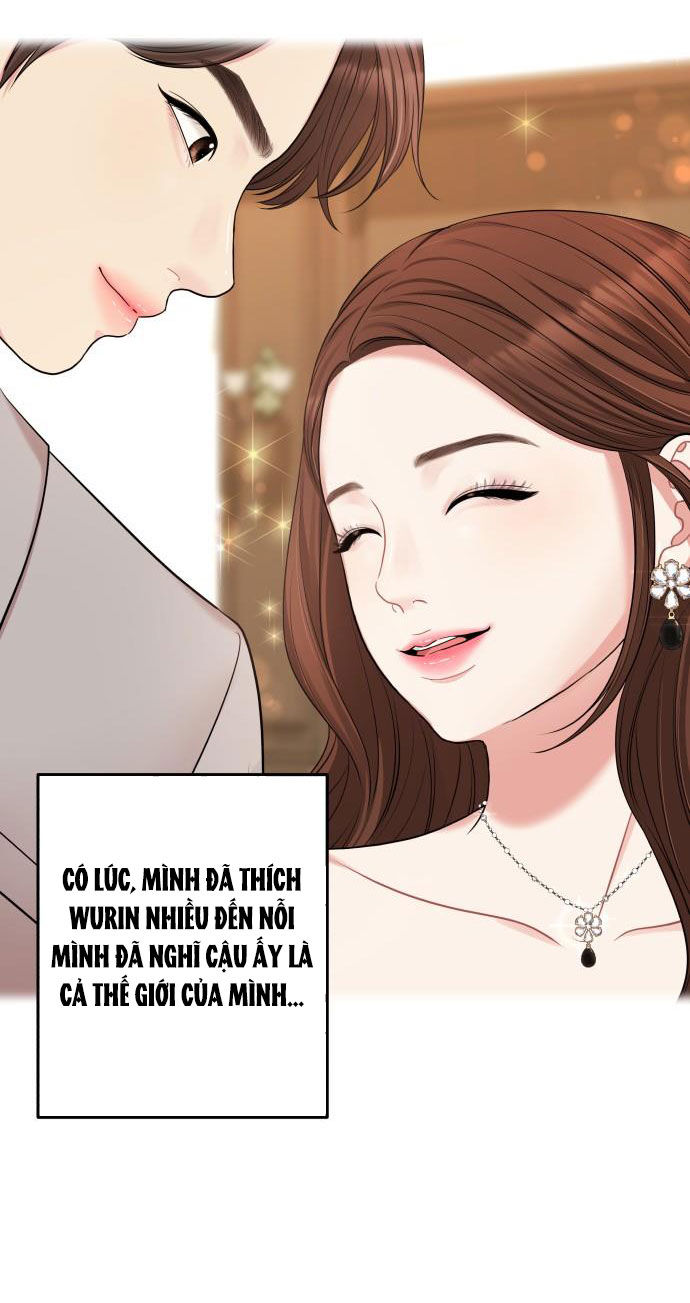 GỬI EM NGƯỜI ĐÁNH CẮP NHỮNG VÌ SAO - To You Who Swallowed a Star Chap 58.1 - Trang 2