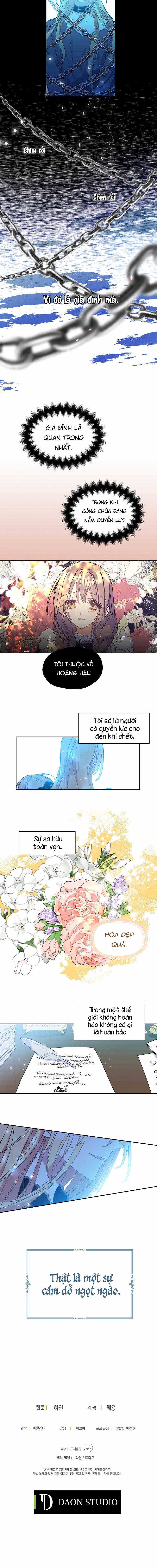 Bệ Hạ, Xin Đừng Giết Tôi!! Chap 45 - Trang 2