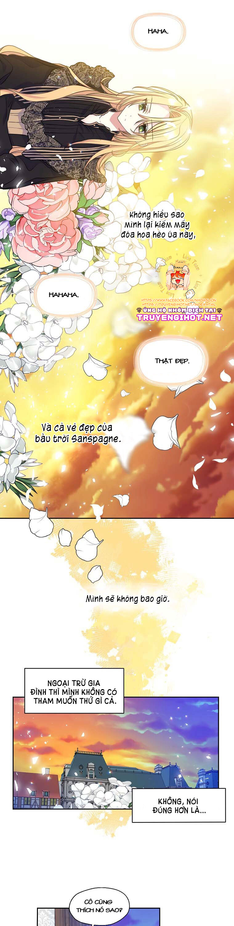 Bệ Hạ, Xin Đừng Giết Tôi!! Chap 46 - Trang 2