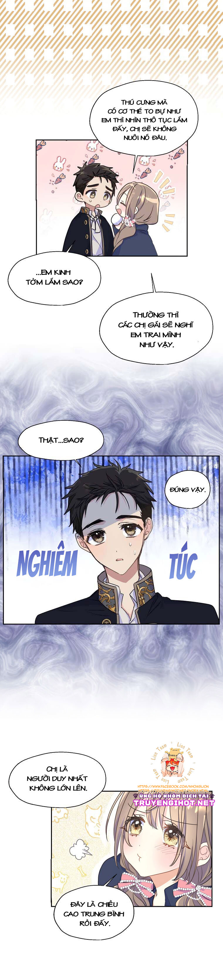 Bệ Hạ, Xin Đừng Giết Tôi!! Chap 46 - Trang 2