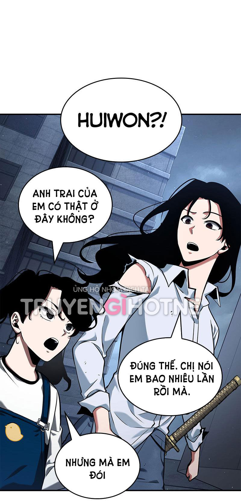 GỬI EM NGƯỜI ĐÁNH CẮP NHỮNG VÌ SAO - To You Who Swallowed a Star Chap 58.2 - Next Chap 58.1