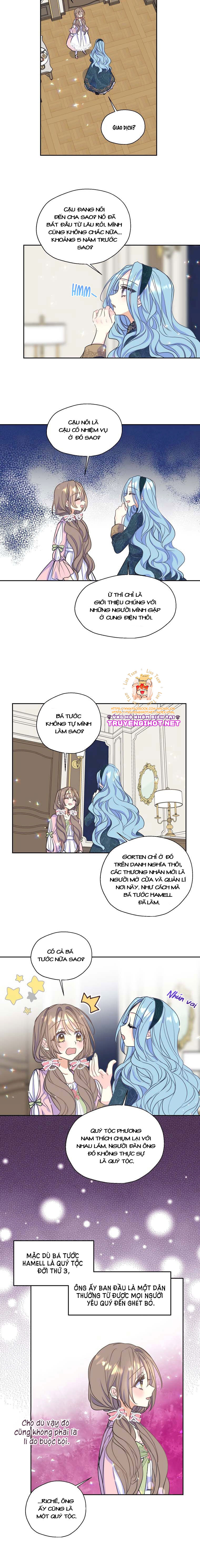 Bệ Hạ, Xin Đừng Giết Tôi!! Chap 46 - Trang 2