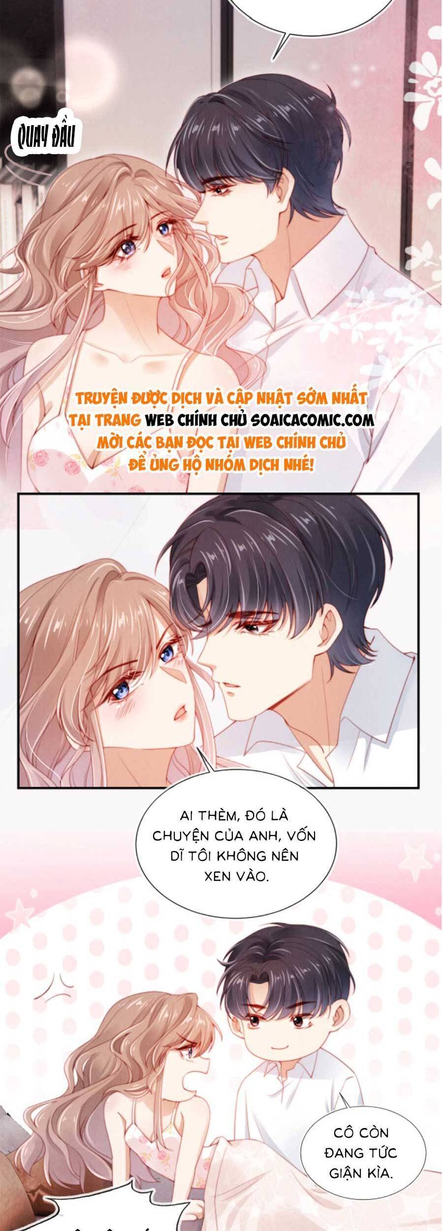 hành trình truy thê mệt xỉu của hoắc thiếu chapter 16 - Next chapter 17