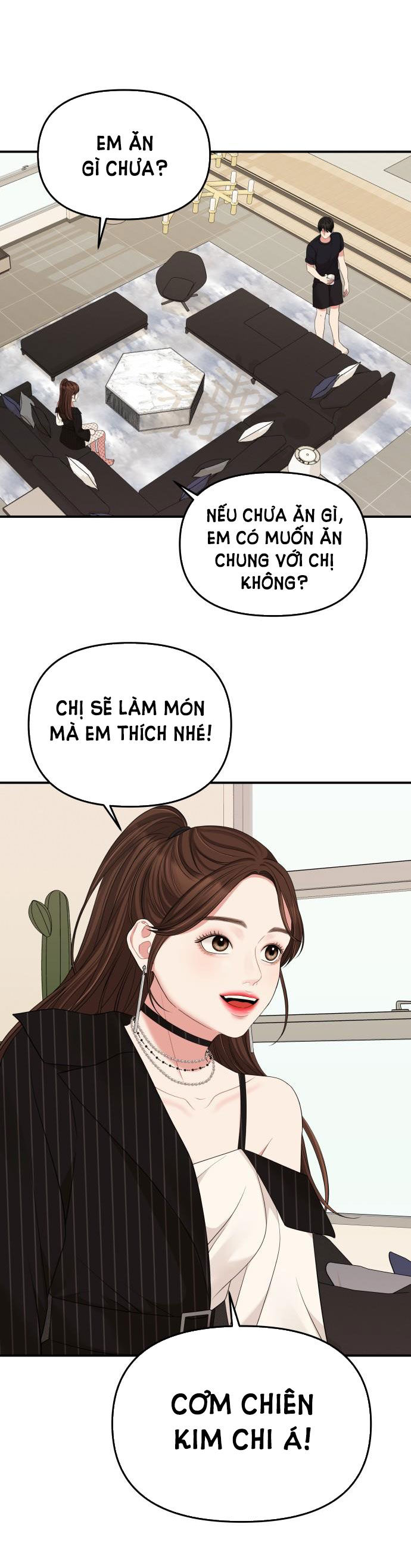 GỬI EM NGƯỜI ĐÁNH CẮP NHỮNG VÌ SAO - To You Who Swallowed a Star Chap 58.2 - Next Chap 58.1