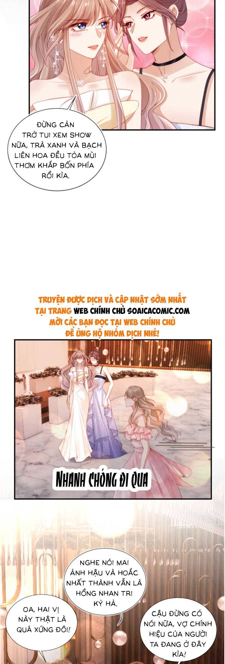 hành trình truy thê mệt xỉu của hoắc thiếu chapter 16 - Next chapter 17