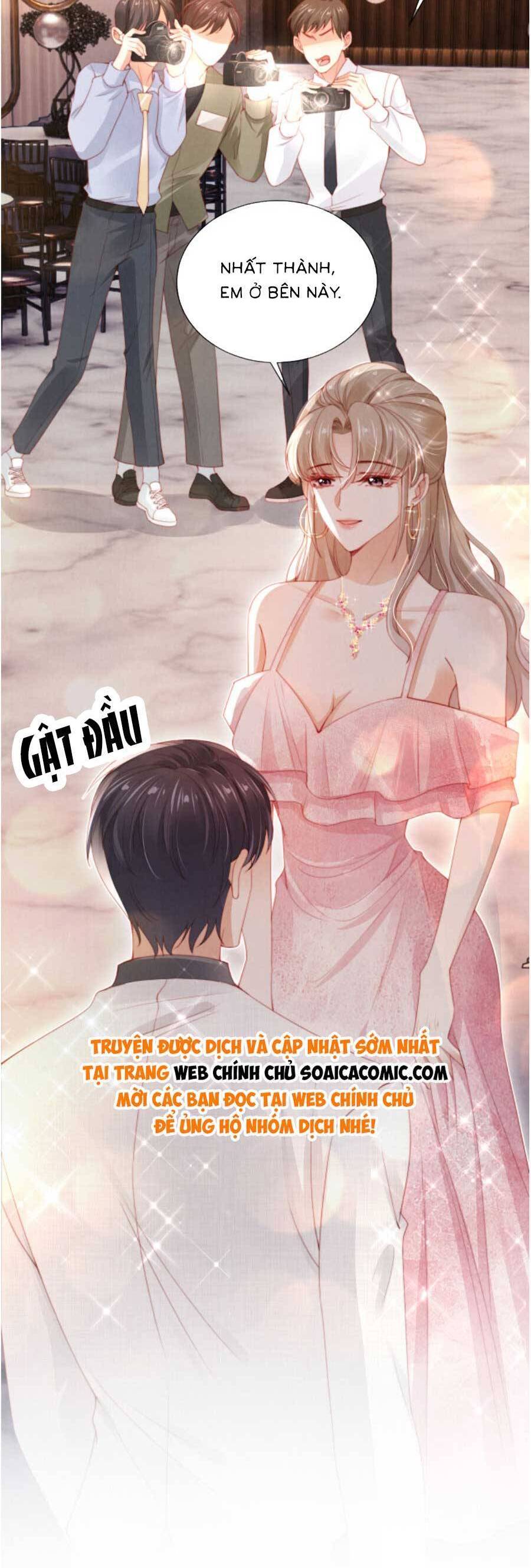 hành trình truy thê mệt xỉu của hoắc thiếu chapter 16 - Next chapter 17